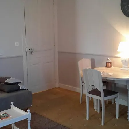 La Cote Cour Vendégház Dinan