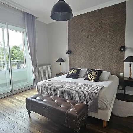 Maison d'hôtes La Côté Cour 3*