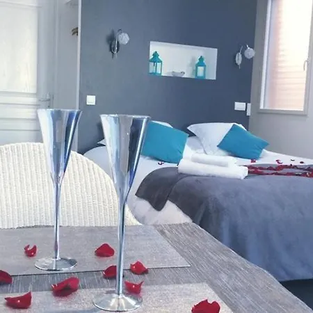 Maison d'hôtes La Côté Cour 3*