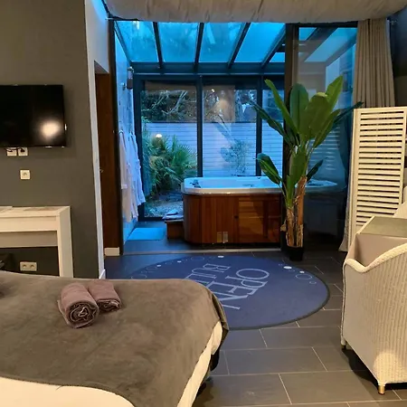 Maison d'hôtes La Côté Cour 3*
