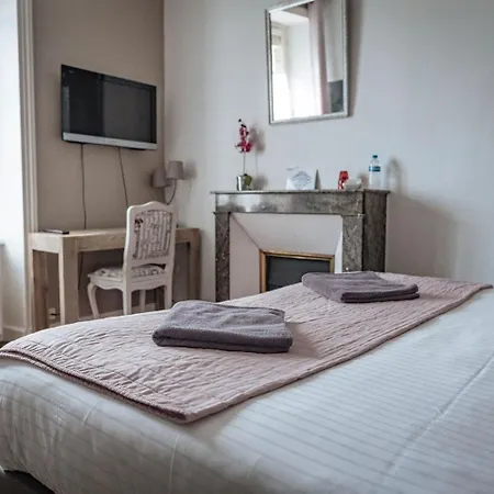La Cote Cour 3* Dinan